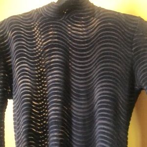 Opening Ceremony black bodysuit